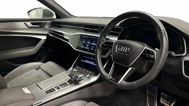 Audi A6 Saloon 2.0 Tfsi 40 S LL73RKU Grey #4