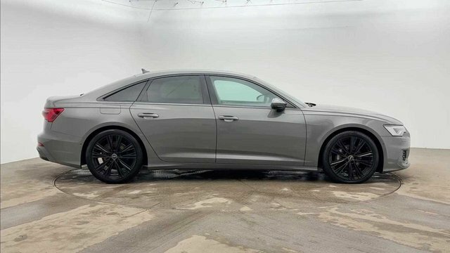 Audi A6 Saloon 2.0 Tfsi 40 S LL73RKU Grey #3