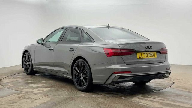 Audi A6 Saloon 2.0 Tfsi 40 S LL73RKU Grey #2
