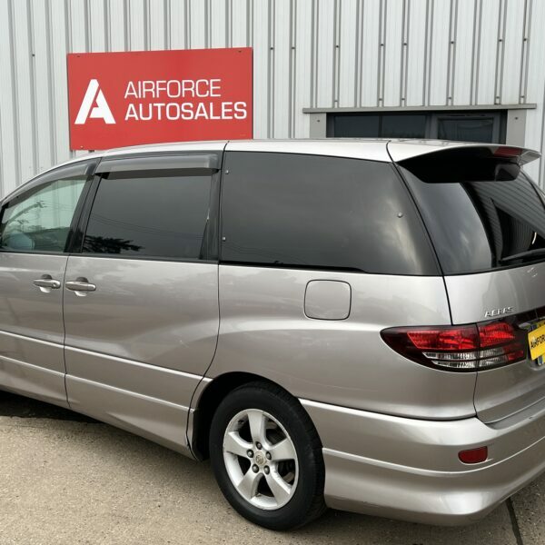 Toyota Estima Mpv Silver #4