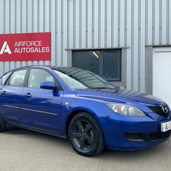 Mazda 3 Automatic 