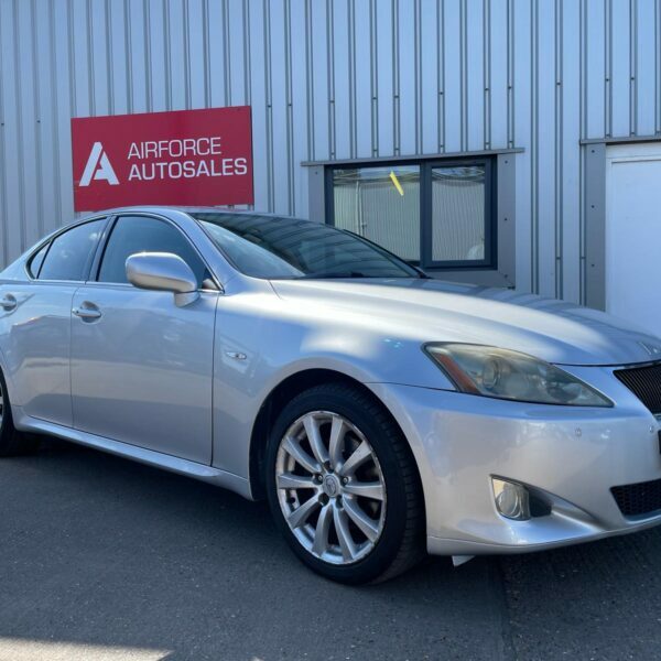 Lexus IS Automatic 