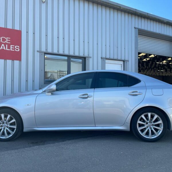 Lexus IS Automatic   #3