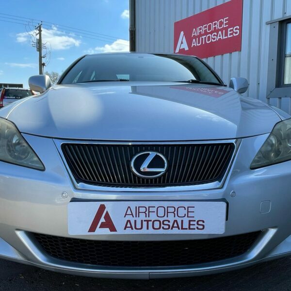 Lexus IS Automatic   #5