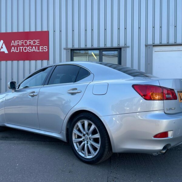 Lexus IS Automatic   #2