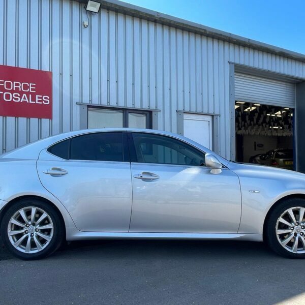 Lexus IS Automatic   #4