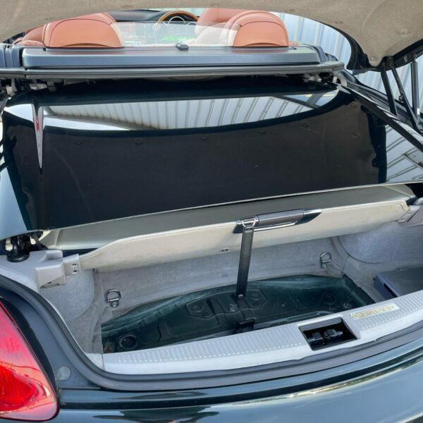Lexus SC Convertible Blue #8