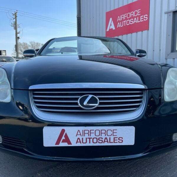 Lexus SC #5