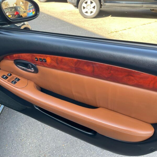 Lexus SC Convertible Blue #17