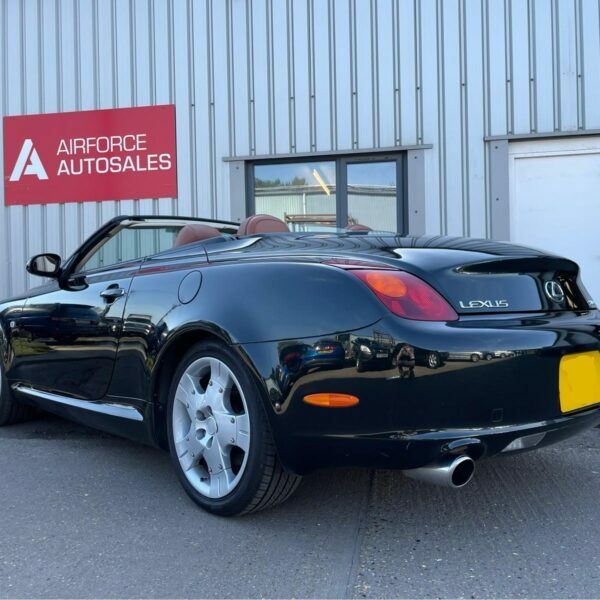 Lexus SC #2