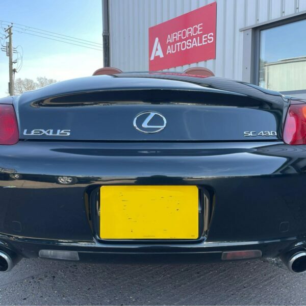 Lexus SC #4