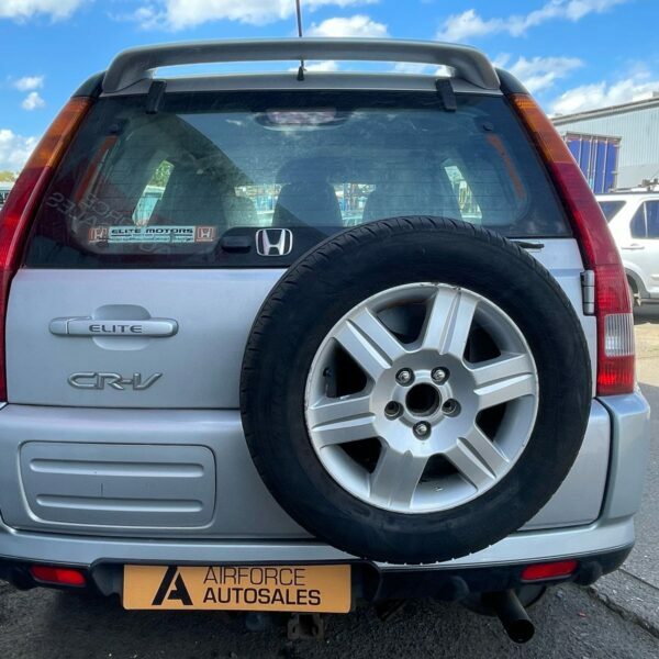 Honda Cr-V Suv   #5