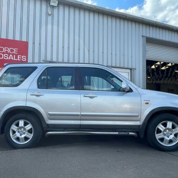 Honda Cr-V Suv   #4