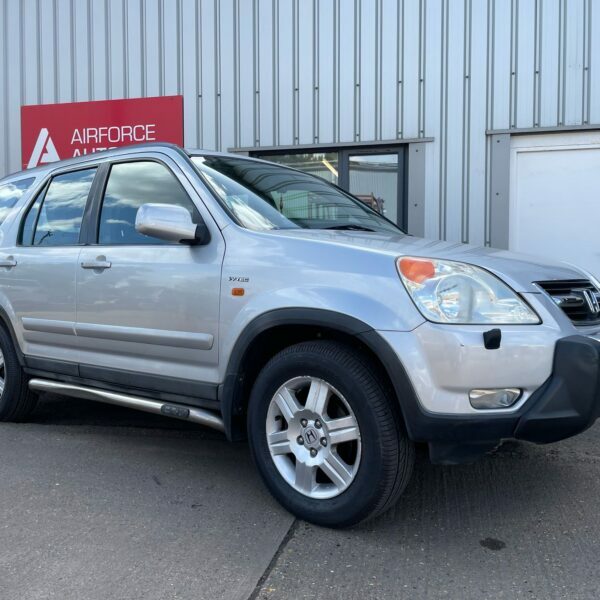 Honda Cr-V Suv 