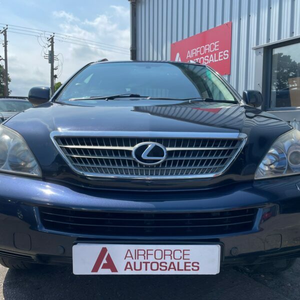 Lexus RX Hybrid #6
