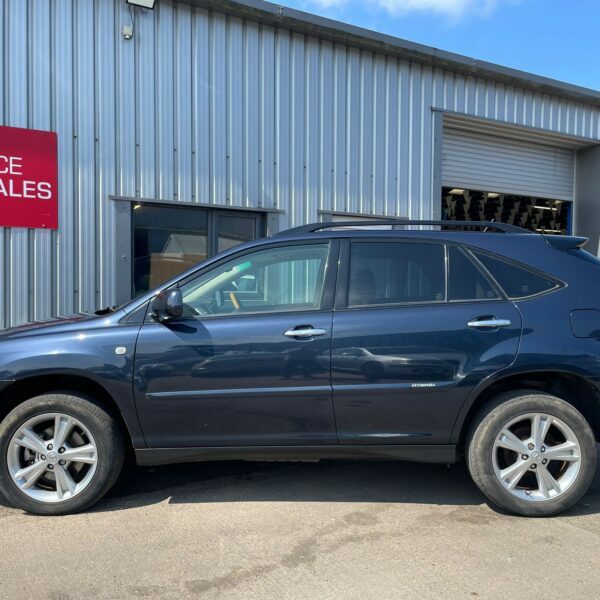 Lexus RX Hybrid #3