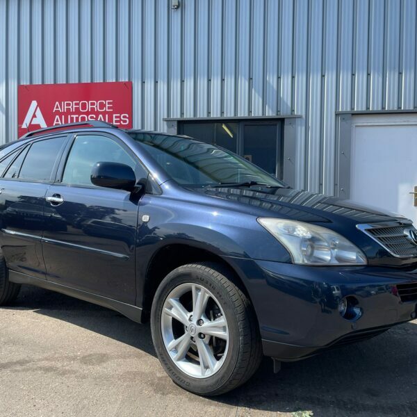 Lexus RX Hybrid