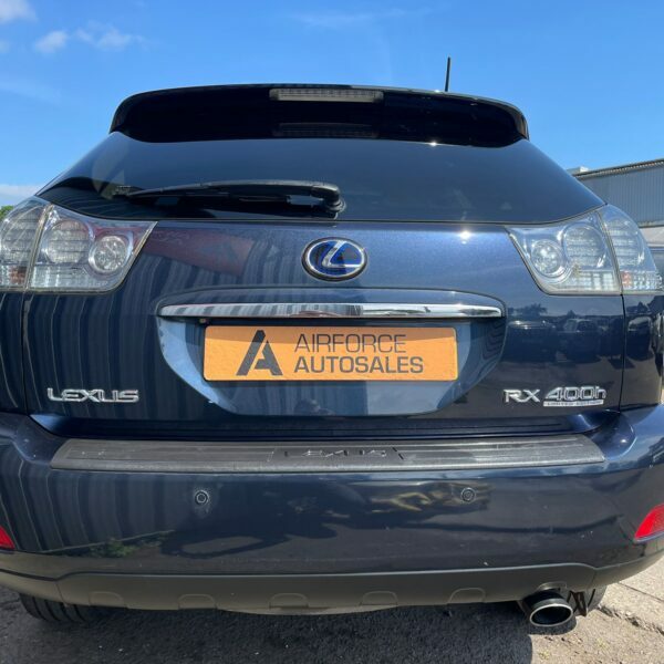 Lexus RX Hybrid #5