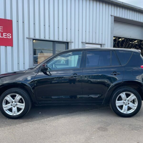 Toyota Rav 4 #4