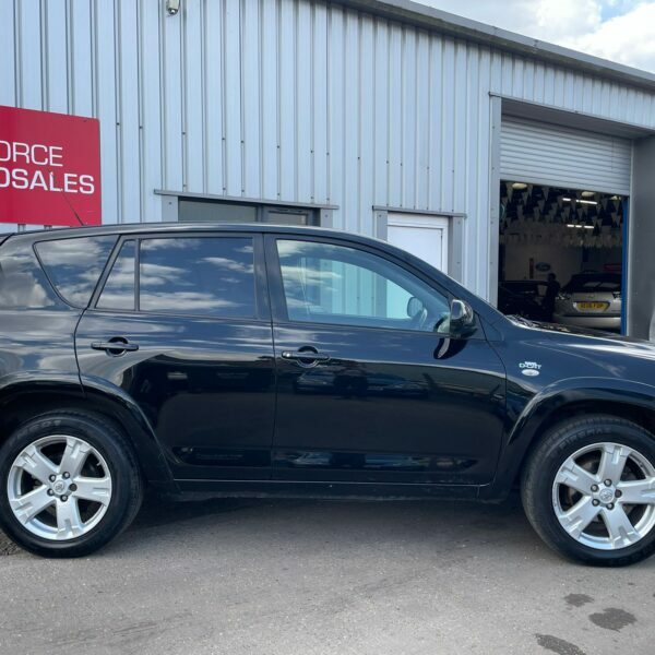 Toyota Rav 4 #3