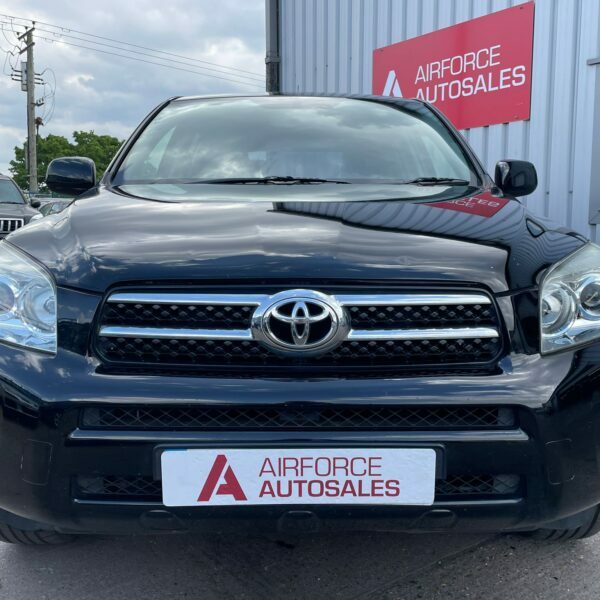 Toyota Rav 4 #6