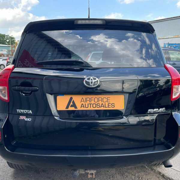 Toyota Rav 4 #5