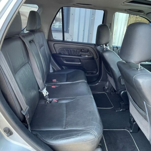 Honda Cr-V Automatic #3