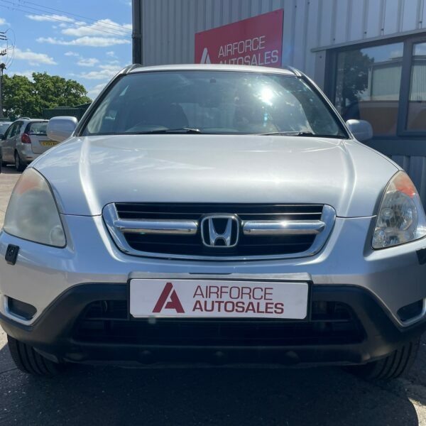 Honda Cr-V Automatic #2