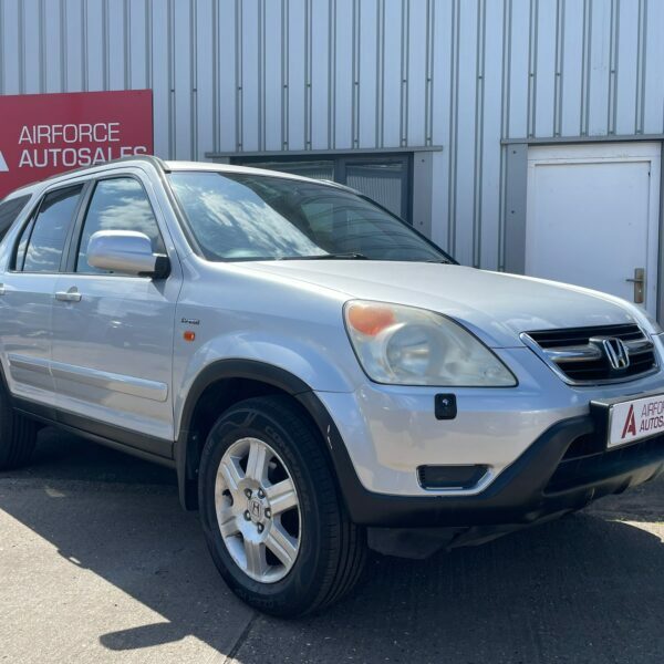 Honda Cr-V Automatic 