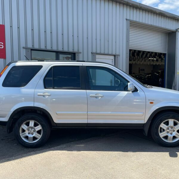 Honda Cr-V Automatic #4