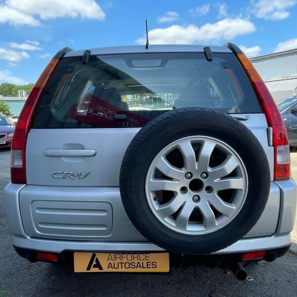 Honda Cr-V Automatic #6