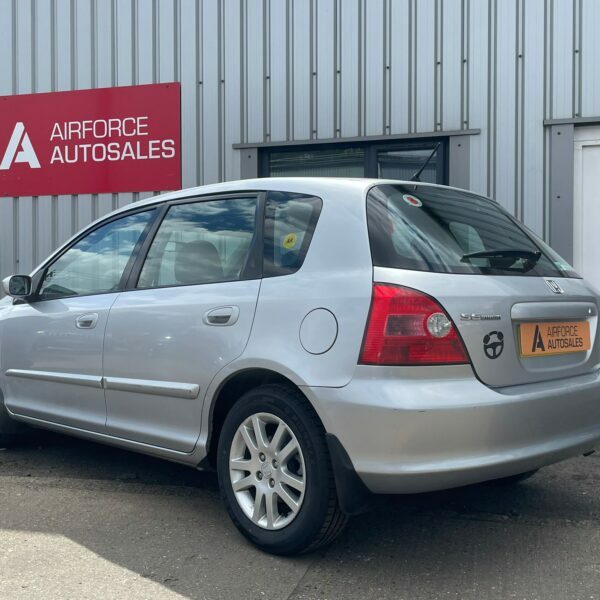 Honda Civic Automatic #2