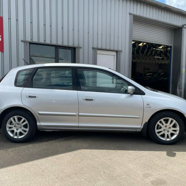 Honda Civic Automatic #3