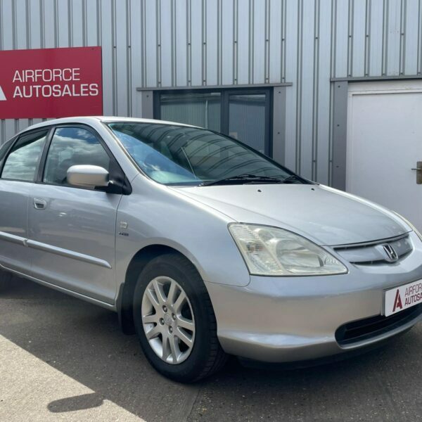Honda Civic Automatic