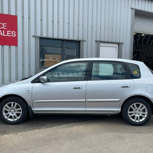 Honda Civic Automatic #4