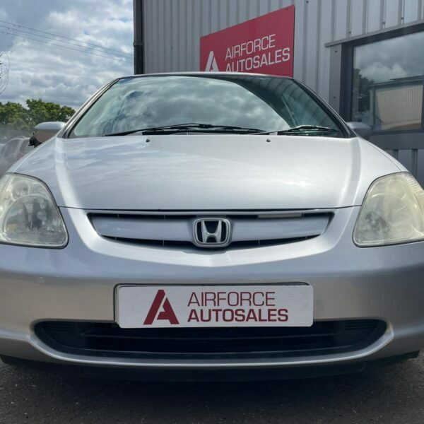 Honda Civic Automatic #6