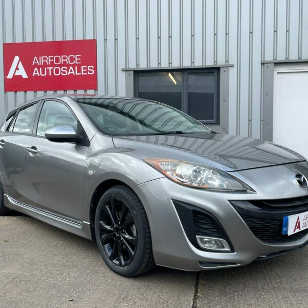 Mazda 3  