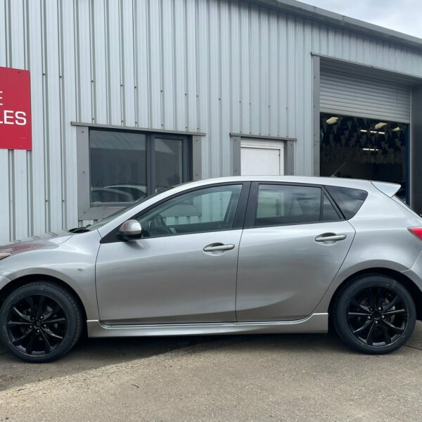 Mazda 3    #4