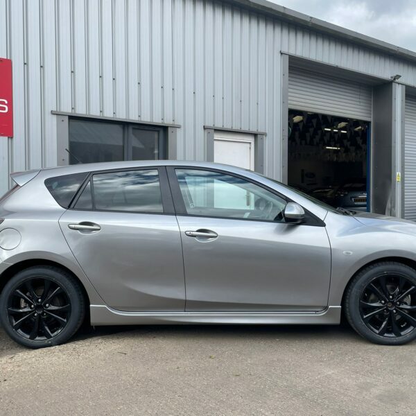 Mazda 3    #3