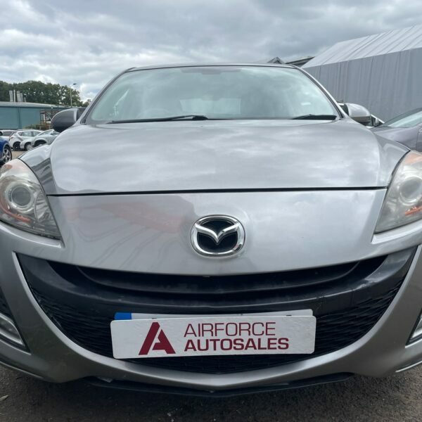 Mazda 3    #5