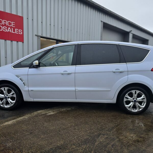 Ford S-Max #3