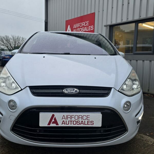Ford S-Max #2