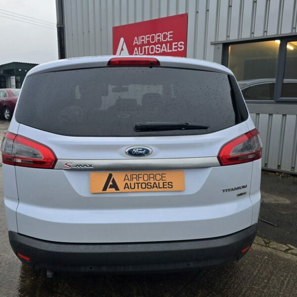 Ford S-Max #4
