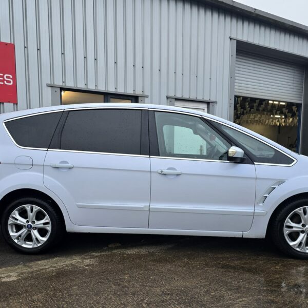 Ford S-Max #6