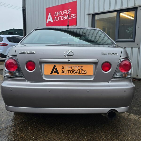 Lexus IS Automatic   #5