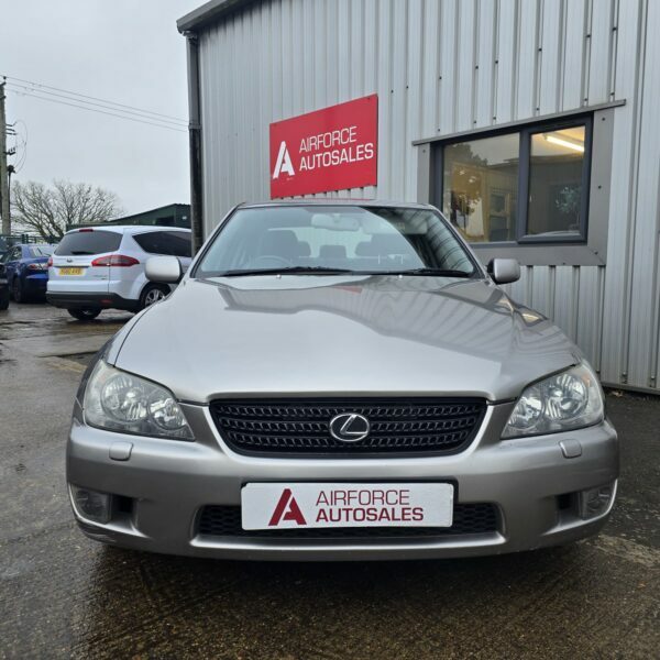 Lexus IS Automatic   #2