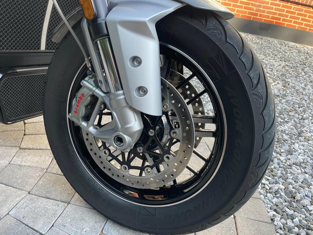 Triumph Custom Cruiser 2458 Gt Euro 5 202222 WF22ZHC Silver #5