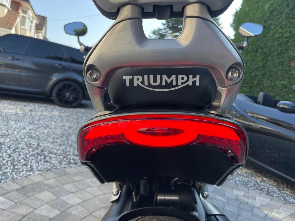 Triumph Custom Cruiser 2458 Gt Euro 5 202222 WF22ZHC Silver #6