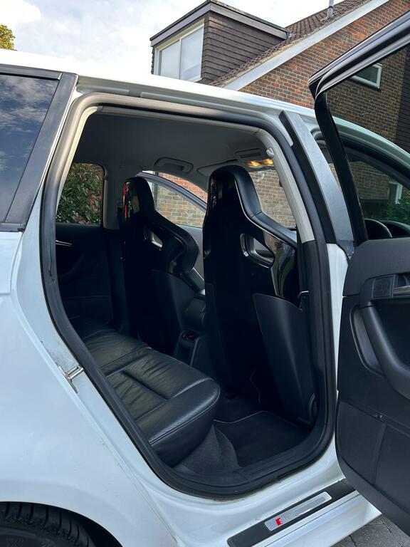 Audi S3 2.0 Tfsi Black Edition 2010 White #5
