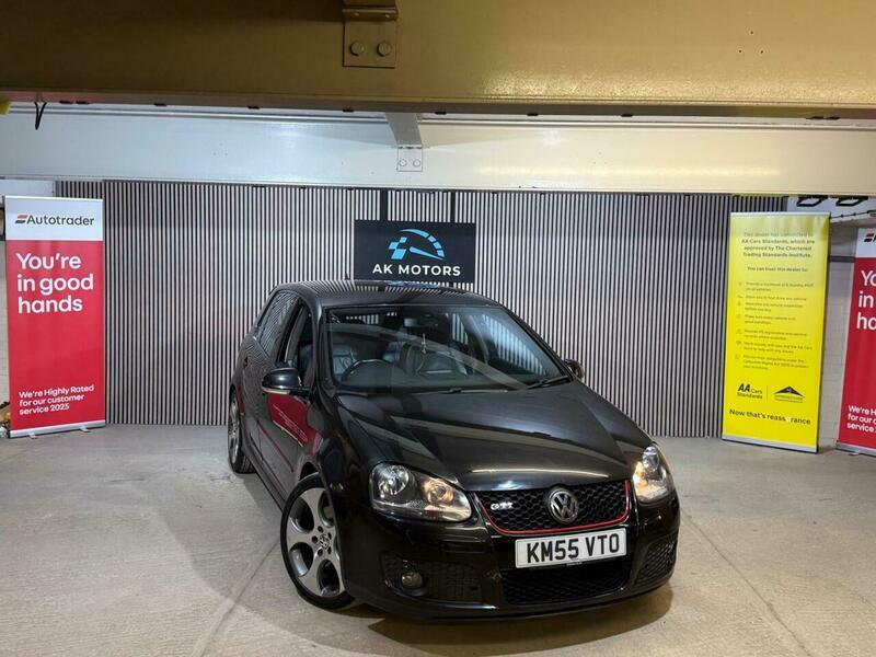 Volkswagen Golf Gti 2.0 Tfsi Gti Black
